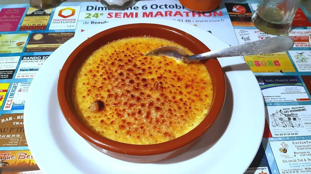 Crème Brûlée