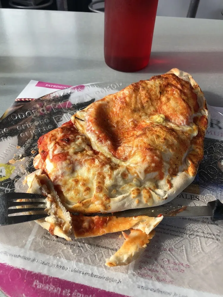 Pizza Calzone